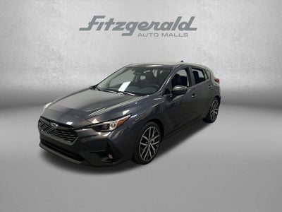 2026 Subaru IMPREZA Sport