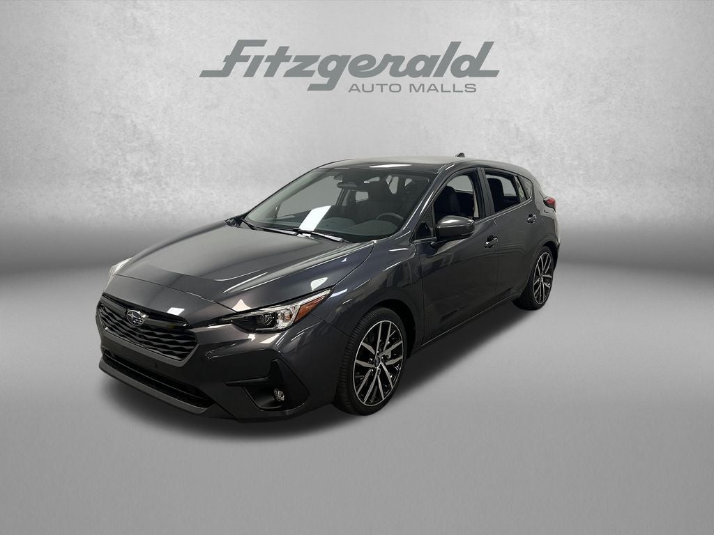 2026 Subaru IMPREZA Sport