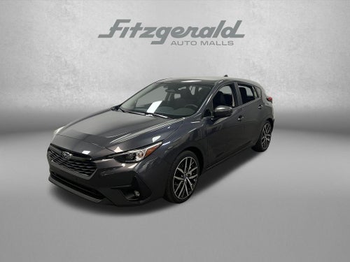 2026 Subaru IMPREZA Sport