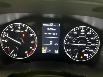 2026 Subaru IMPREZA Sport