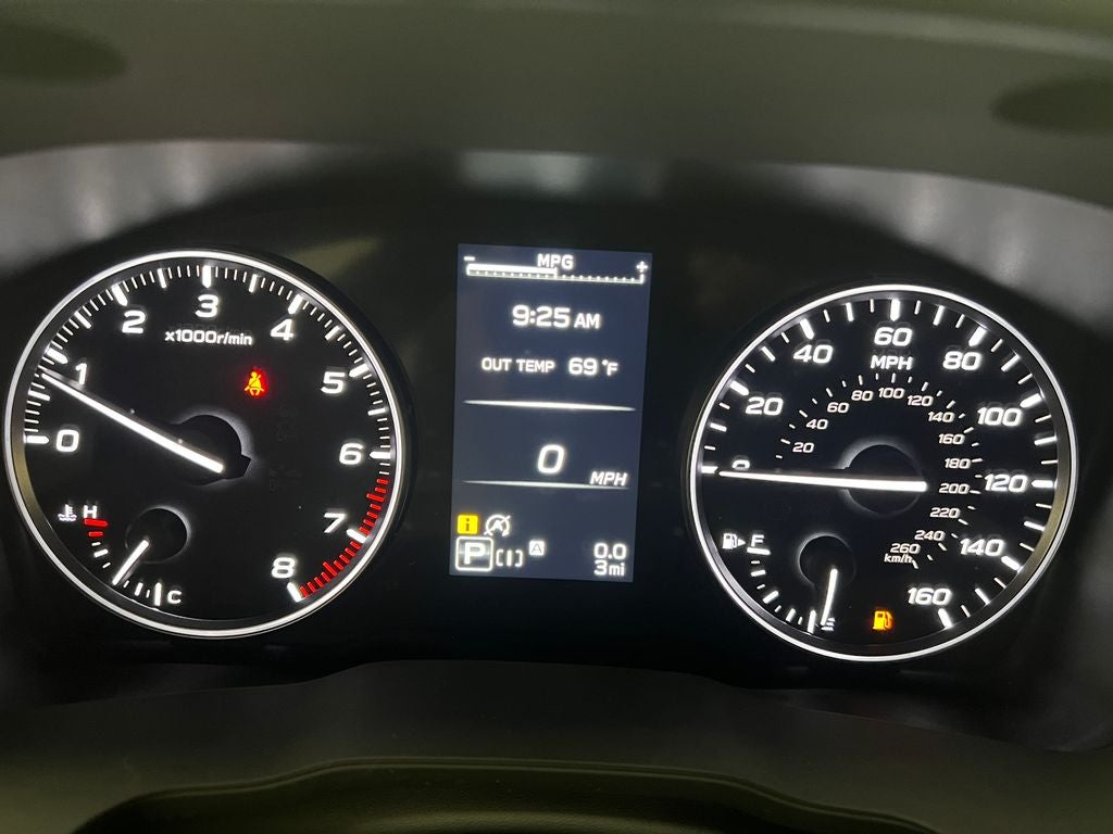 2026 Subaru IMPREZA Sport