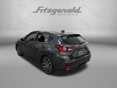 2026 Subaru IMPREZA Sport