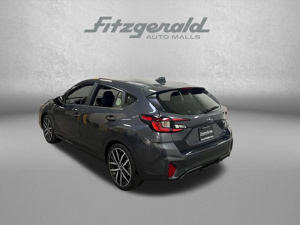 2026 Subaru IMPREZA Sport