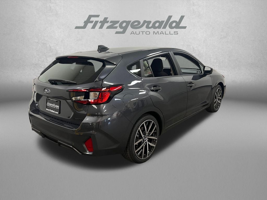2026 Subaru IMPREZA Sport