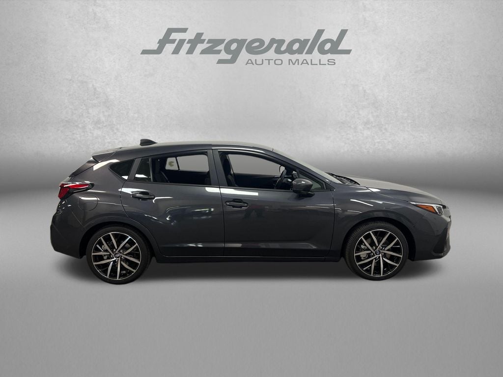 2026 Subaru IMPREZA Sport
