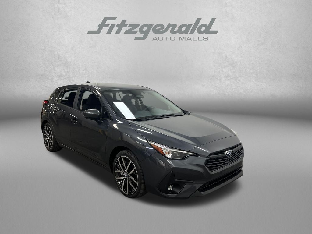 2026 Subaru IMPREZA Sport
