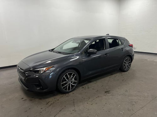 2026 Subaru IMPREZA Sport