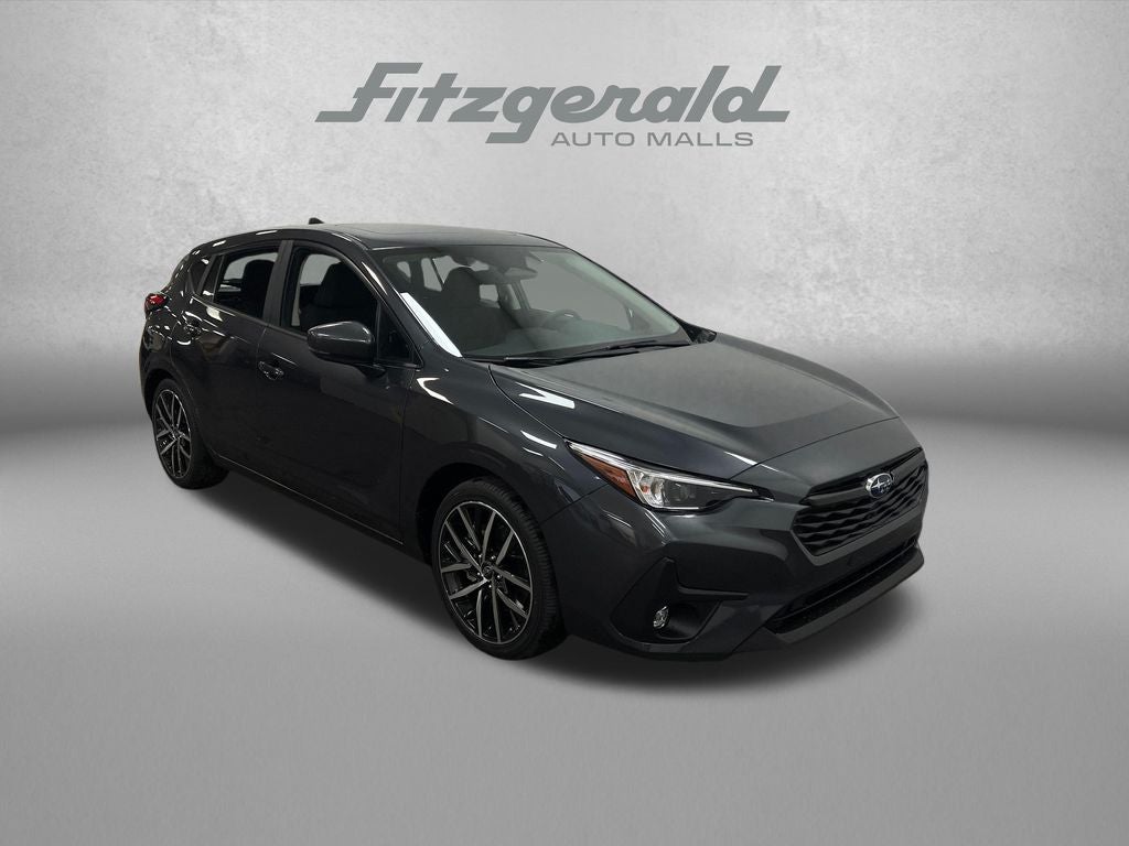 2026 Subaru IMPREZA Sport