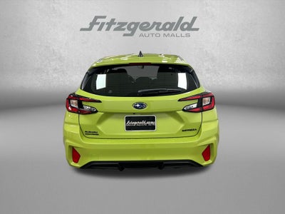 2026 Subaru IMPREZA Sport