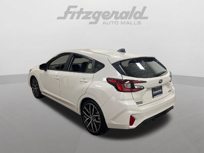 2026 Subaru IMPREZA Sport