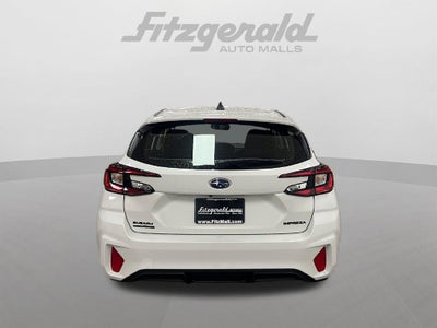 2026 Subaru IMPREZA Sport