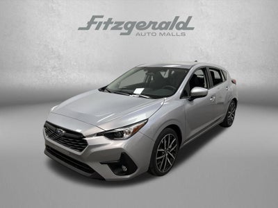 2026 Subaru IMPREZA Sport