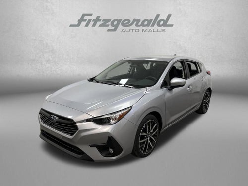 2026 Subaru IMPREZA Sport