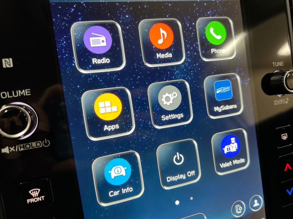 2026 Subaru IMPREZA Sport