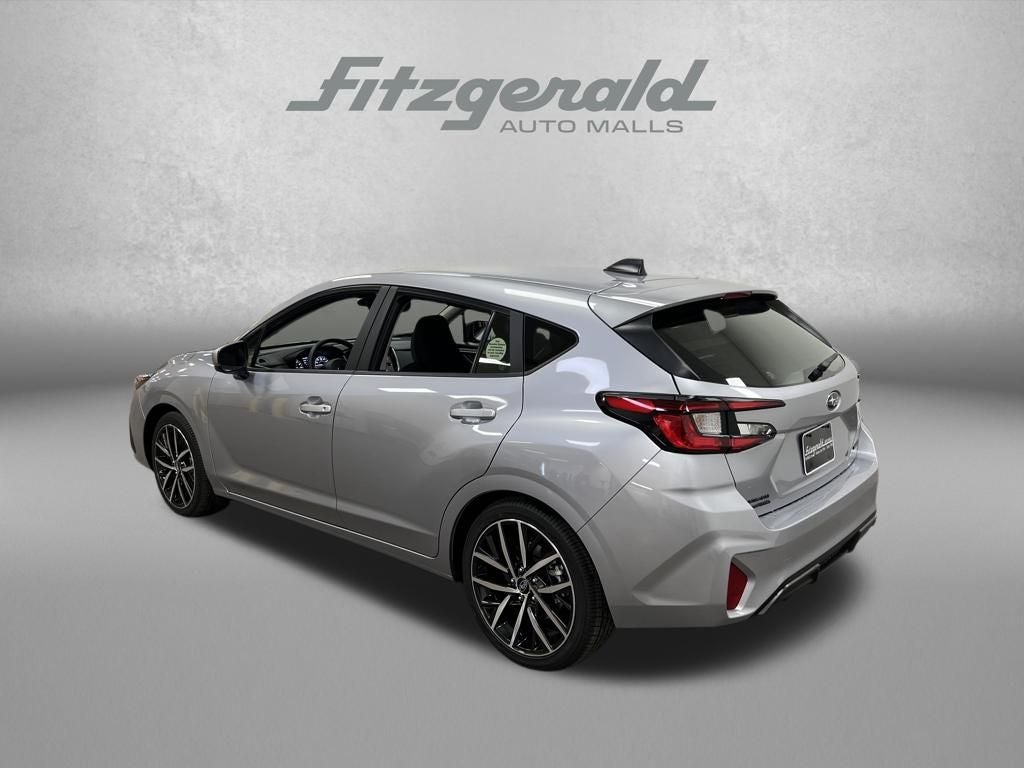 2026 Subaru IMPREZA Sport