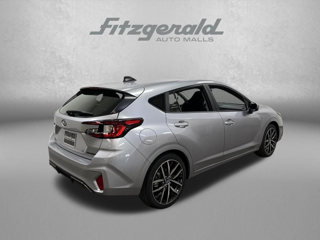 2026 Subaru IMPREZA Sport