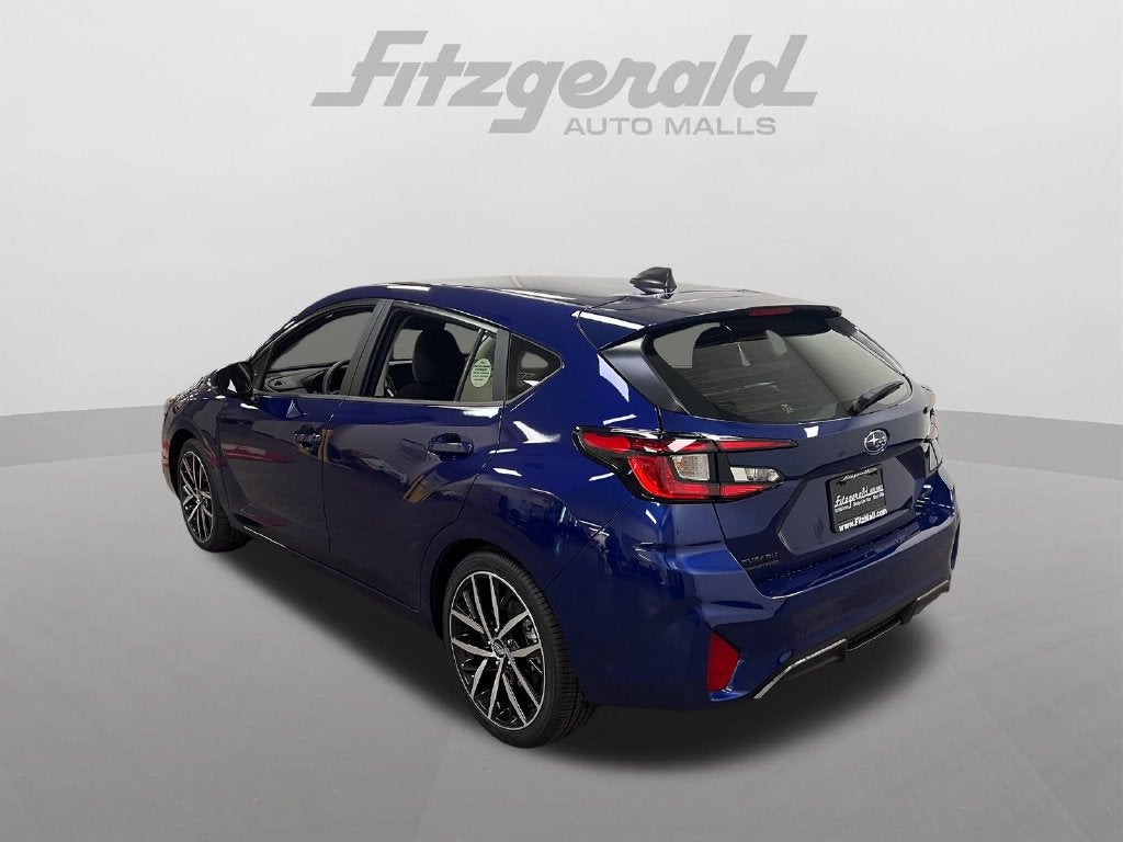 2026 Subaru IMPREZA Sport