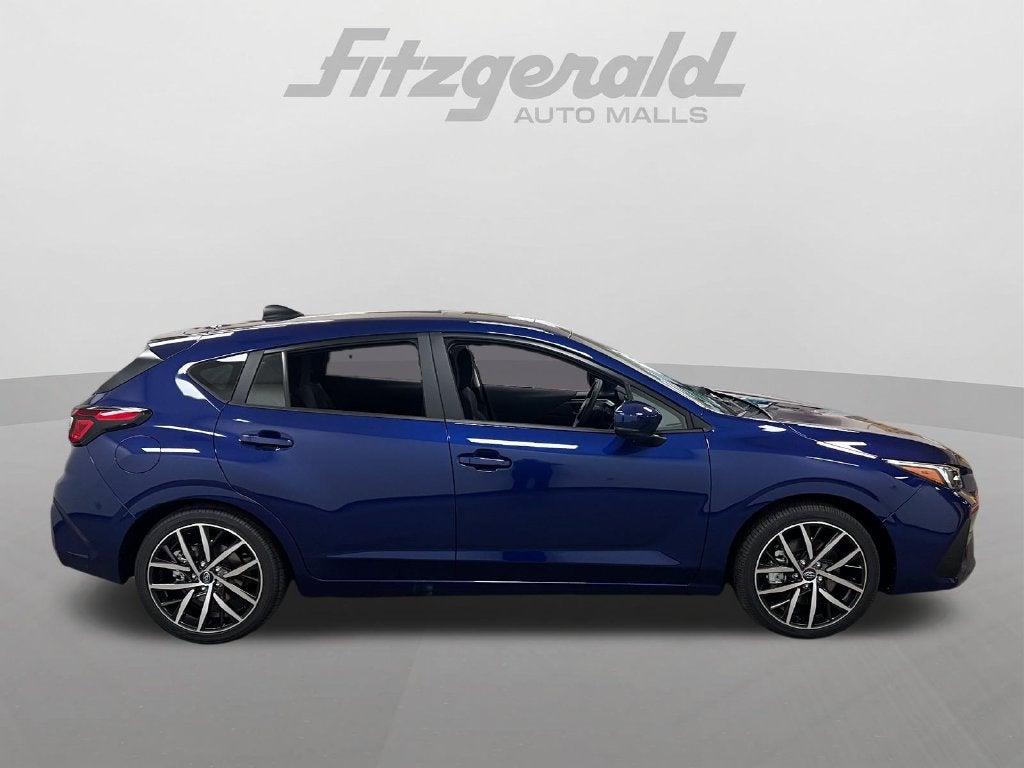 2026 Subaru IMPREZA Sport