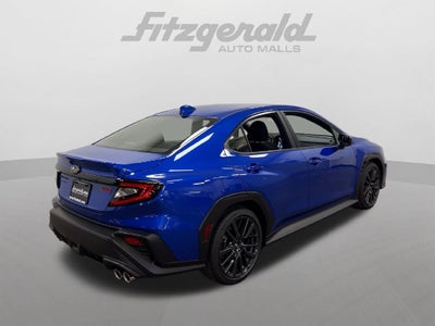 2026 Subaru WRX Premium