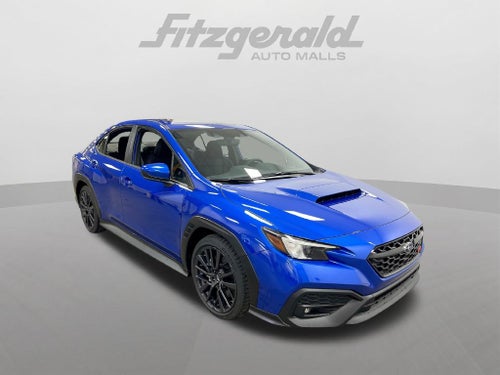 2026 Subaru WRX Premium