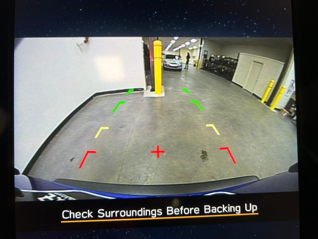 2026 Subaru WRX Premium