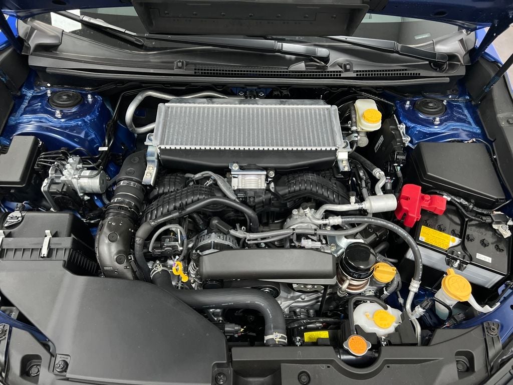 2026 Subaru WRX Premium