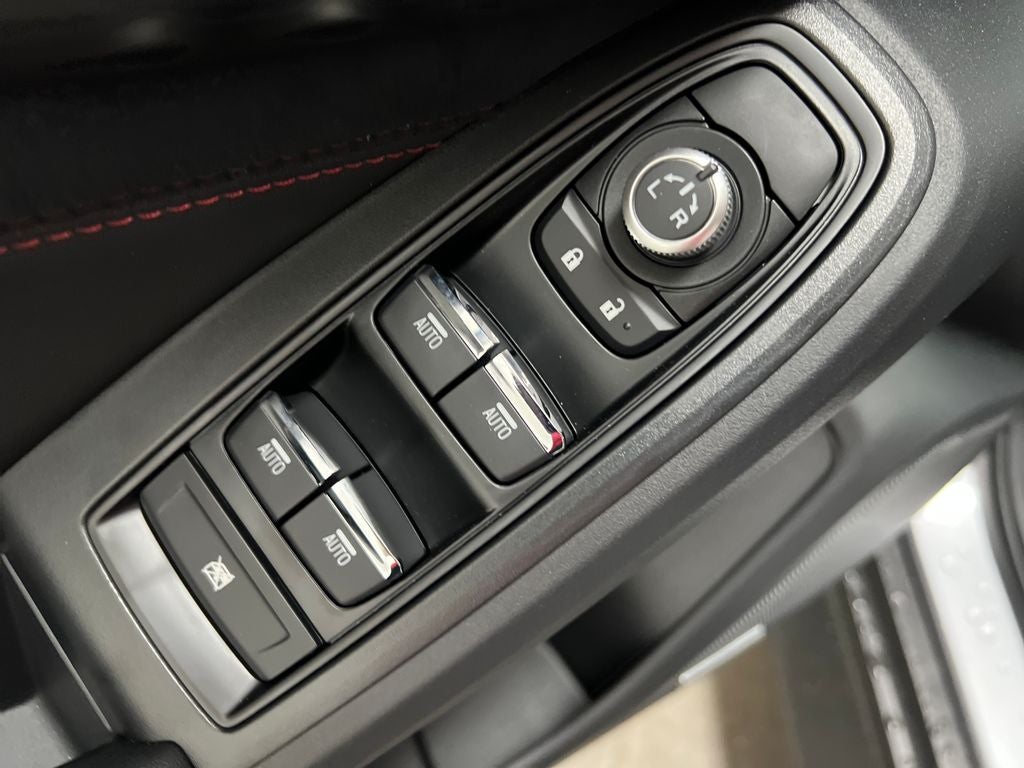 2026 Subaru WRX Limited