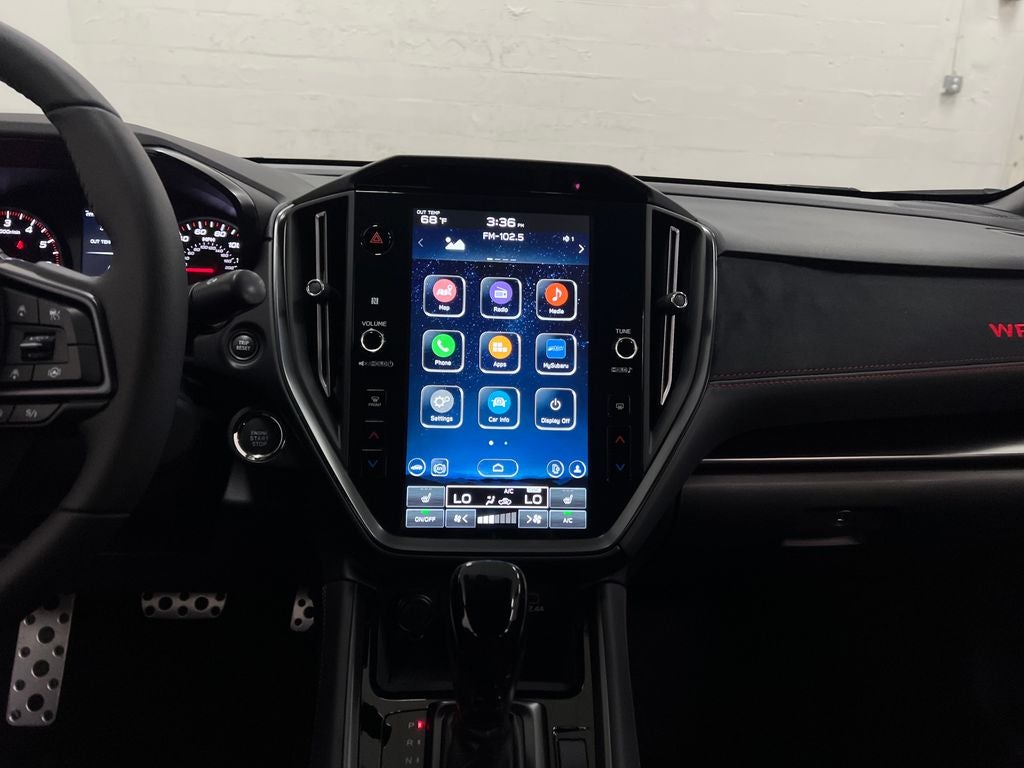 2026 Subaru WRX Limited