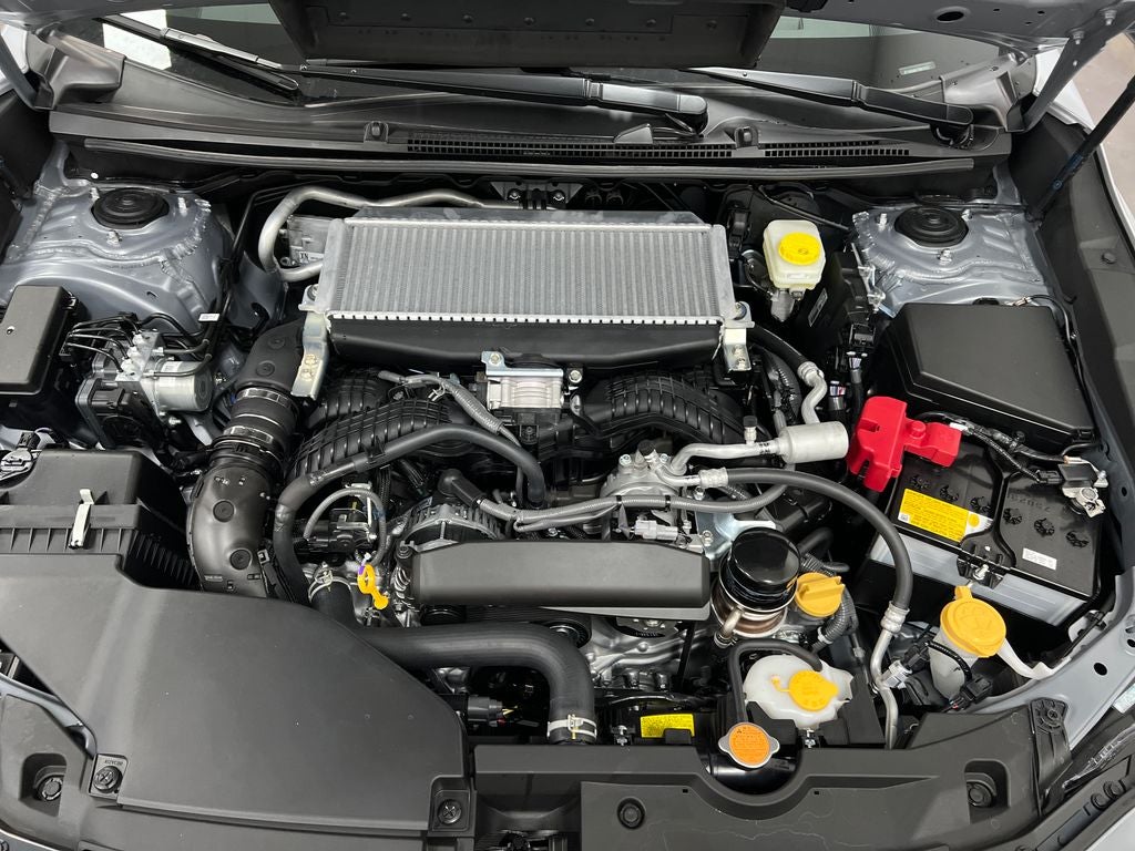 2026 Subaru WRX Limited