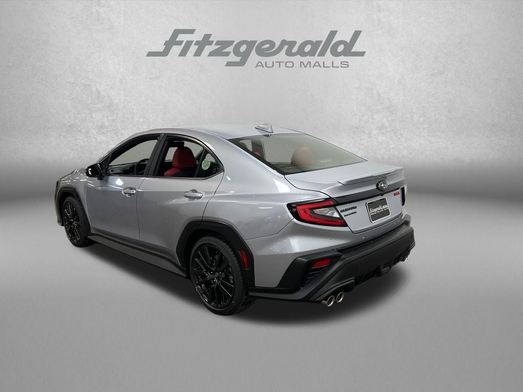 2026 Subaru WRX Limited