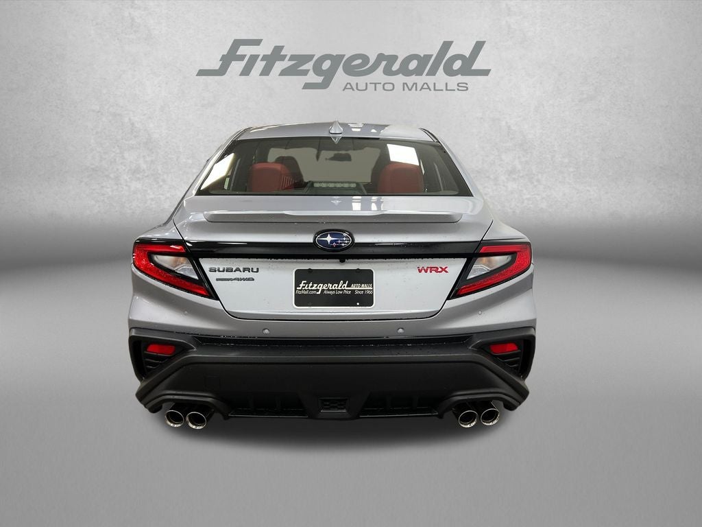 2026 Subaru WRX Limited