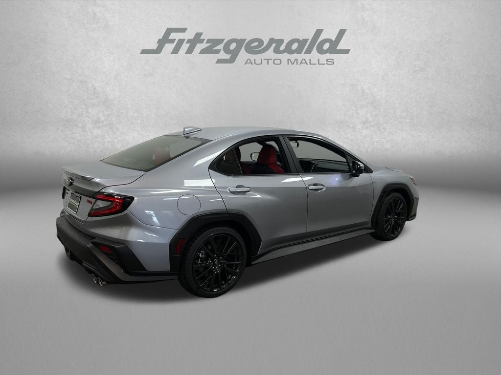 2026 Subaru WRX Limited