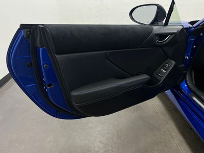 2026 Subaru BRZ tS