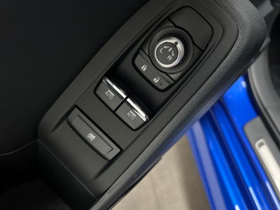 2026 Subaru BRZ tS