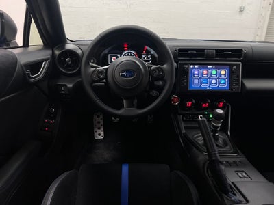 2026 Subaru BRZ tS