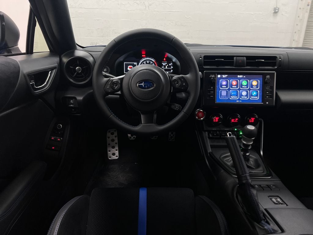 2026 Subaru BRZ tS