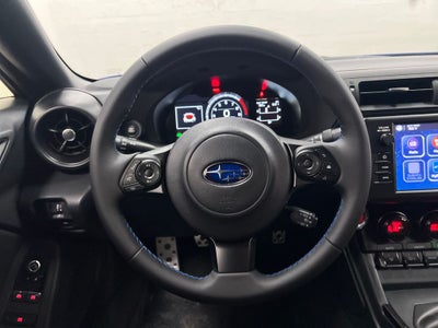 2026 Subaru BRZ tS
