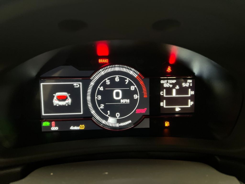 2026 Subaru BRZ tS
