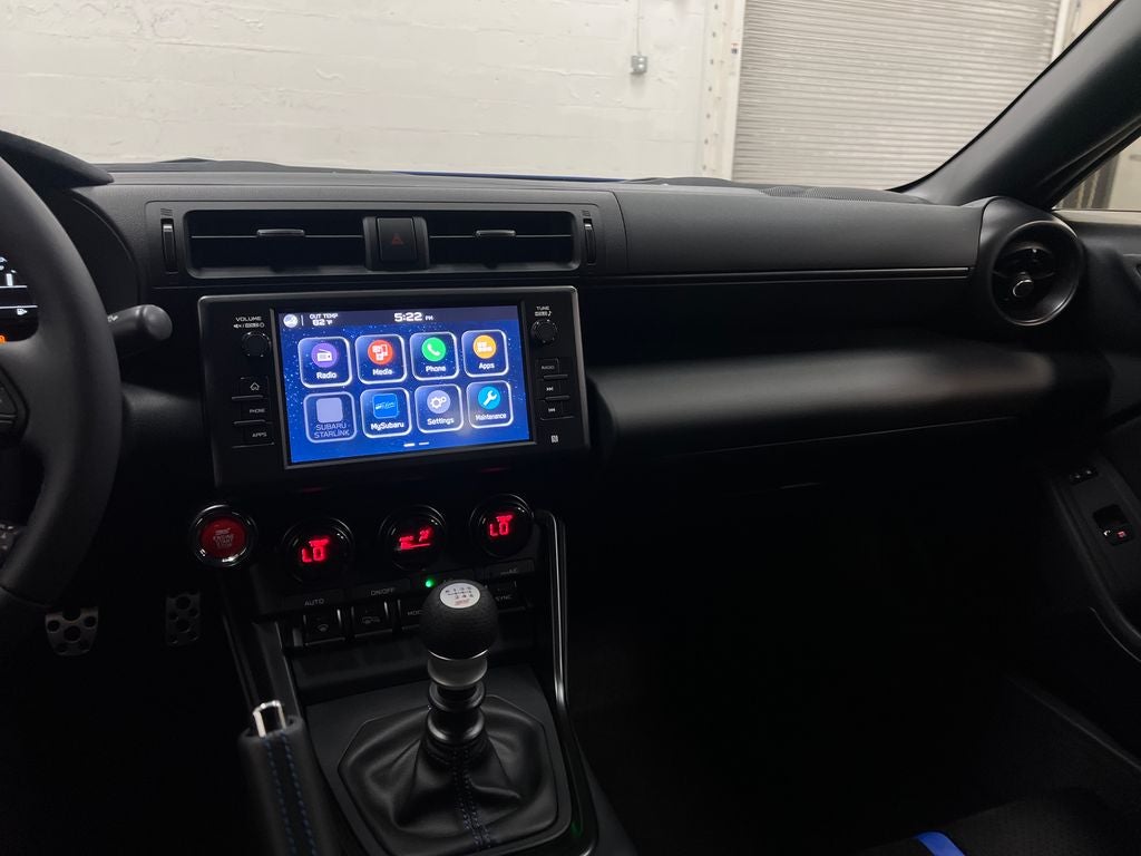 2026 Subaru BRZ tS