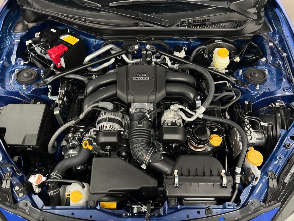 2026 Subaru BRZ tS