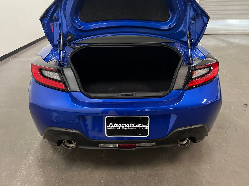 2026 Subaru BRZ tS