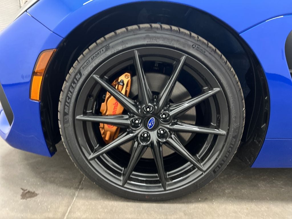 2026 Subaru BRZ tS