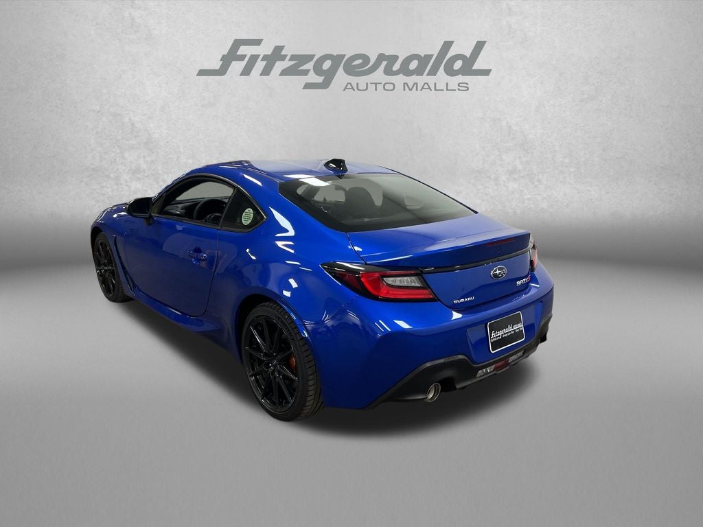 2026 Subaru BRZ tS