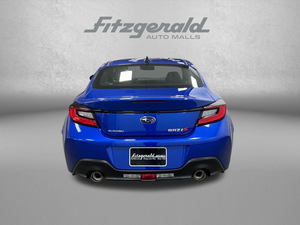 2026 Subaru BRZ tS