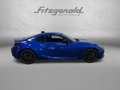 2026 Subaru BRZ tS