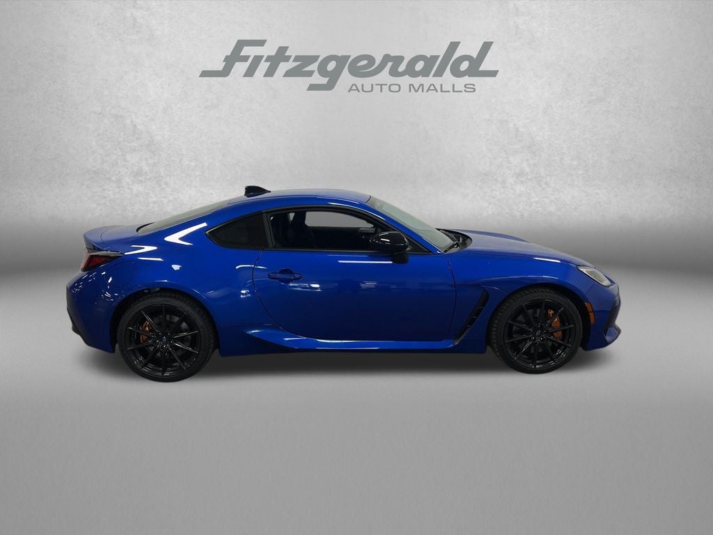 2026 Subaru BRZ tS