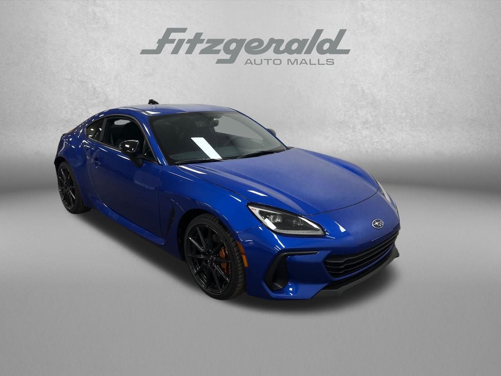 2026 Subaru BRZ tS