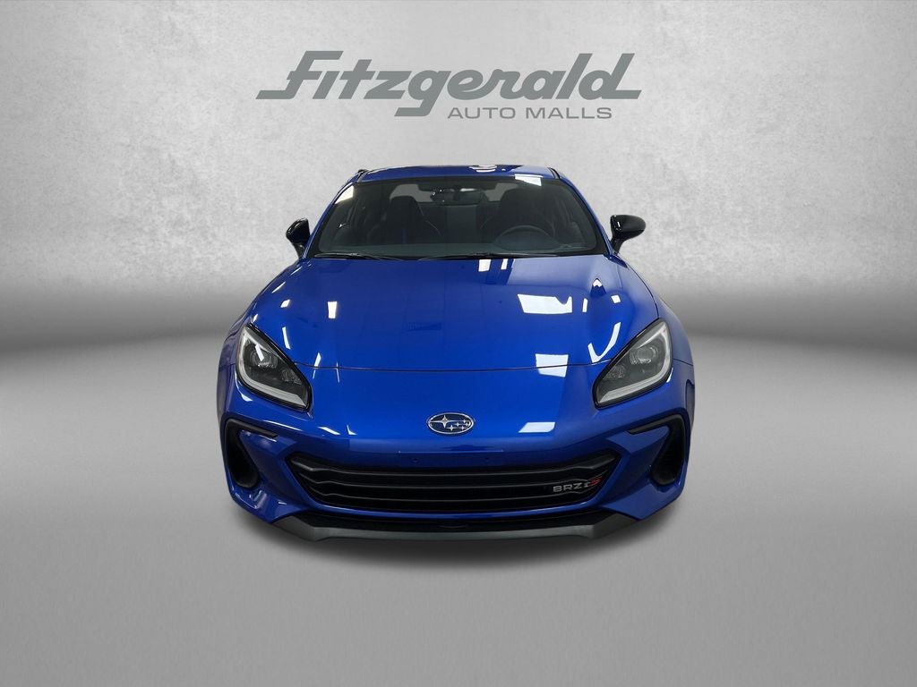 2026 Subaru BRZ tS