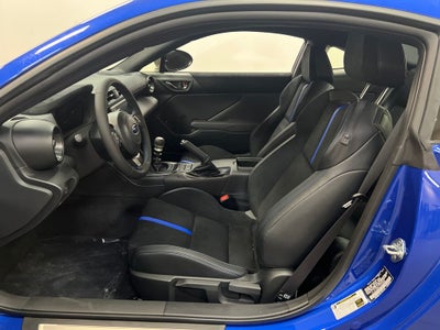 2026 Subaru BRZ tS