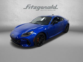 2026 Subaru BRZ tS